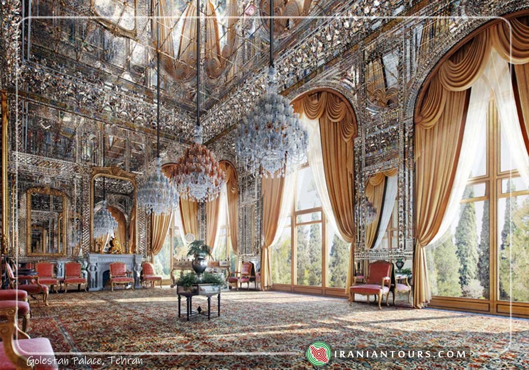 Golestan Palace