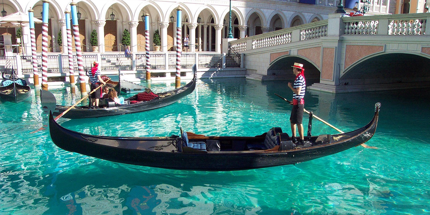 Gondola Ride