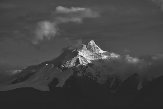 Gongga Mountain (Minya Konka)