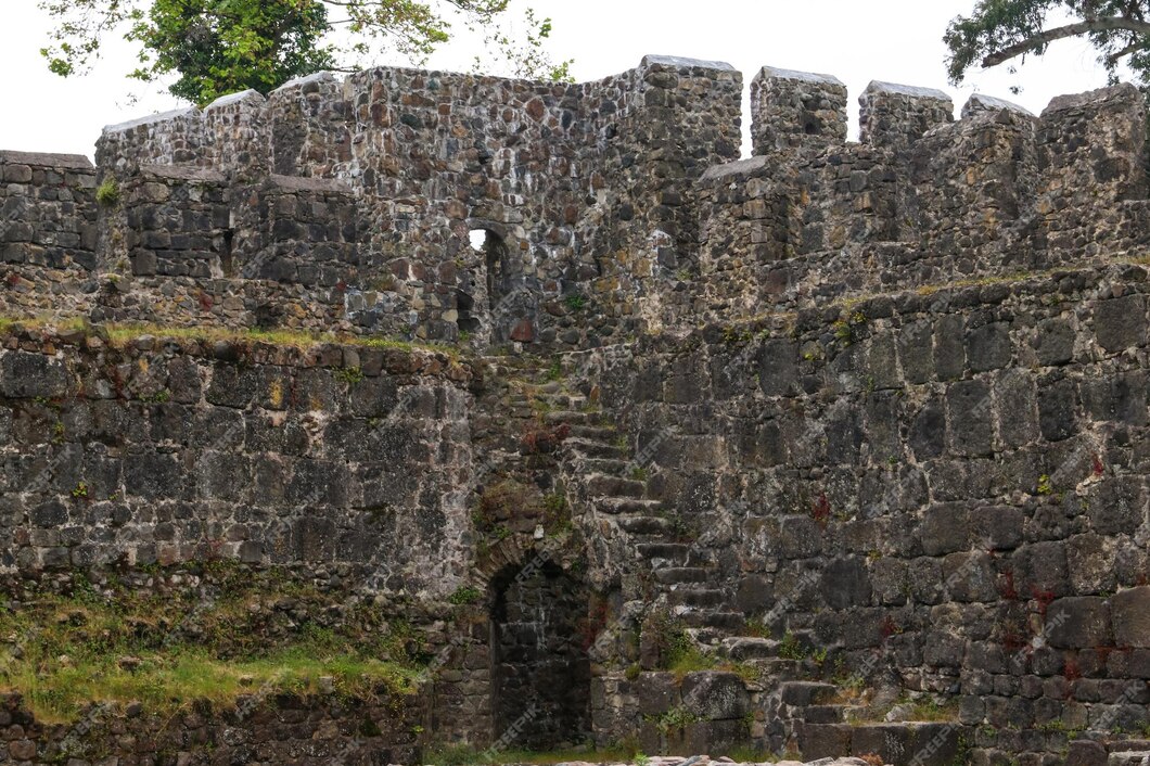 Gonio Fortress