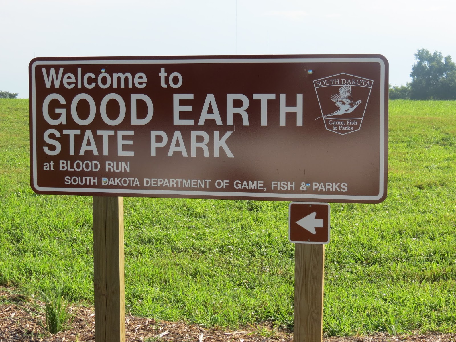 Good Earth State Park at Blood Run