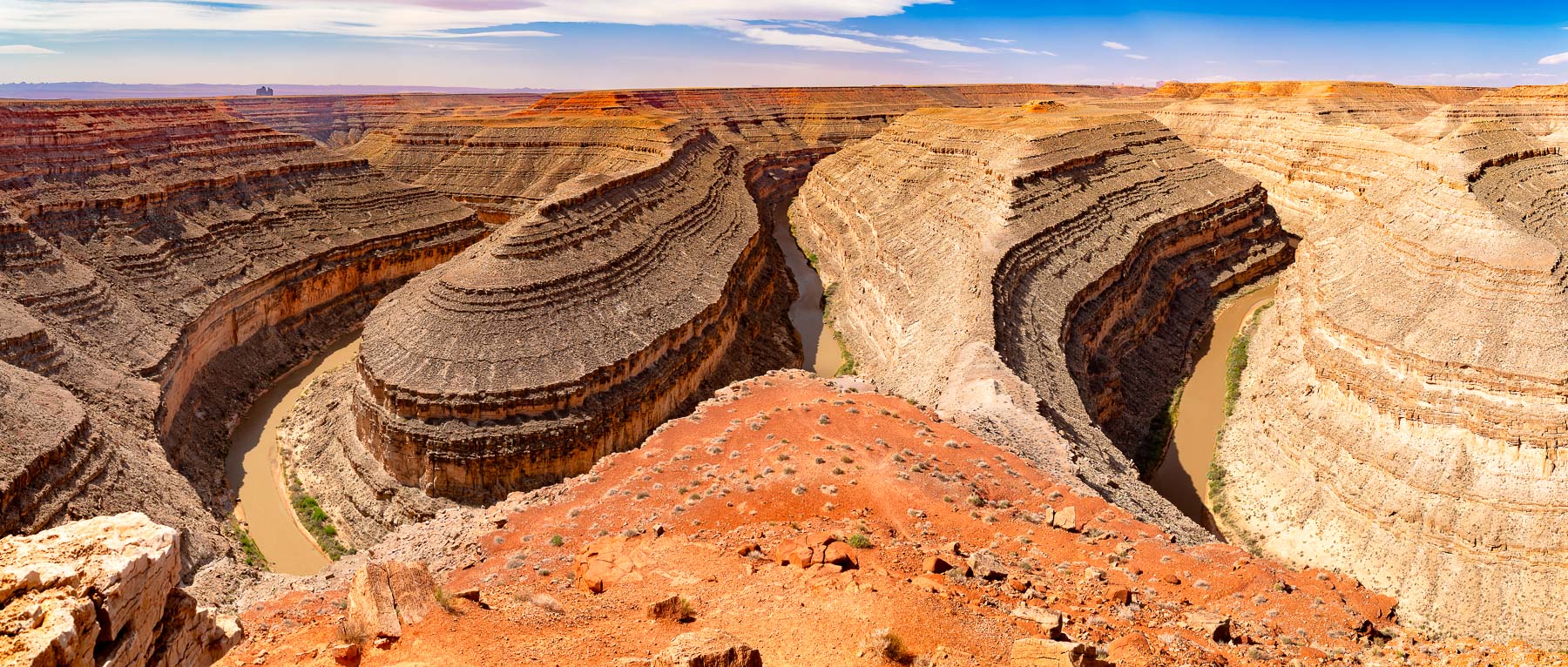 Goosenecks State Park