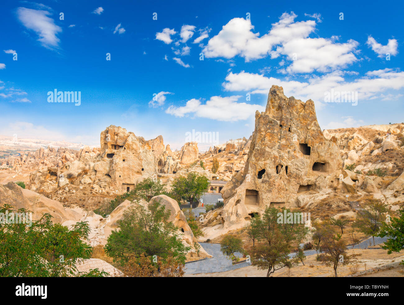 Goreme Open-Air Museum