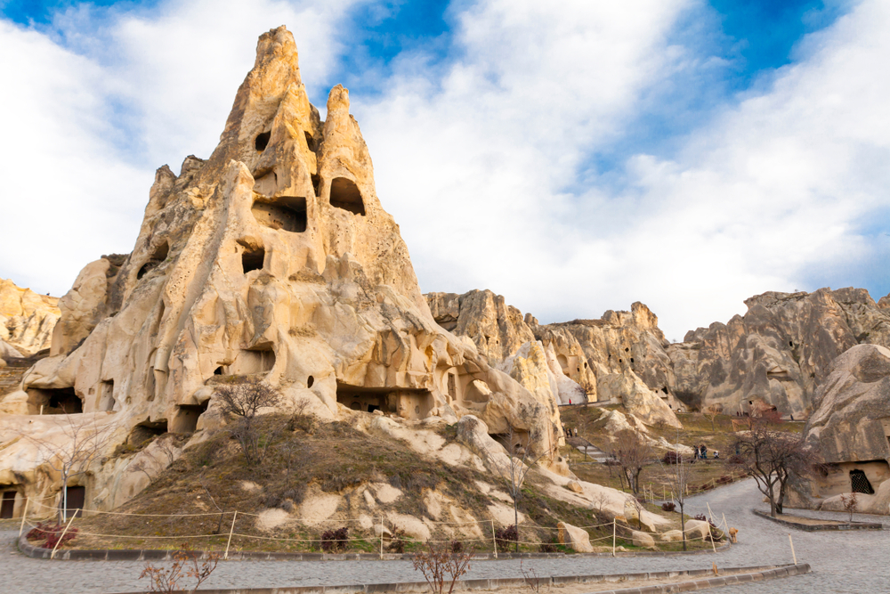 Goreme Open-Air Museum