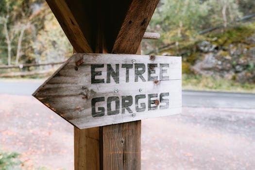 Gorges de Carcanières