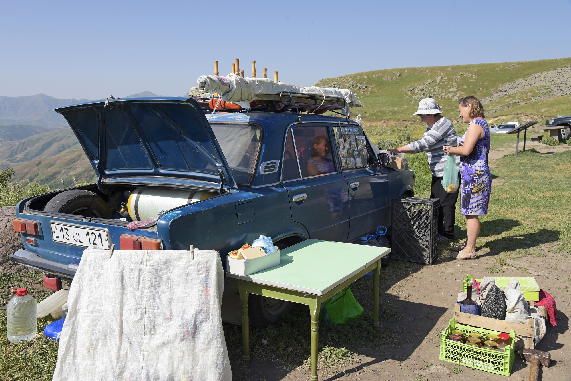 Goris Market