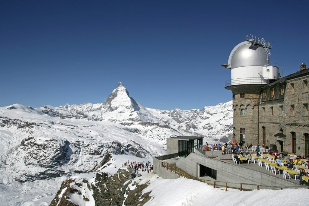 Gornergrat Kulm Hotel