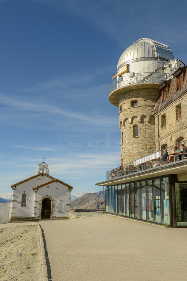 Gornergrat Observatory