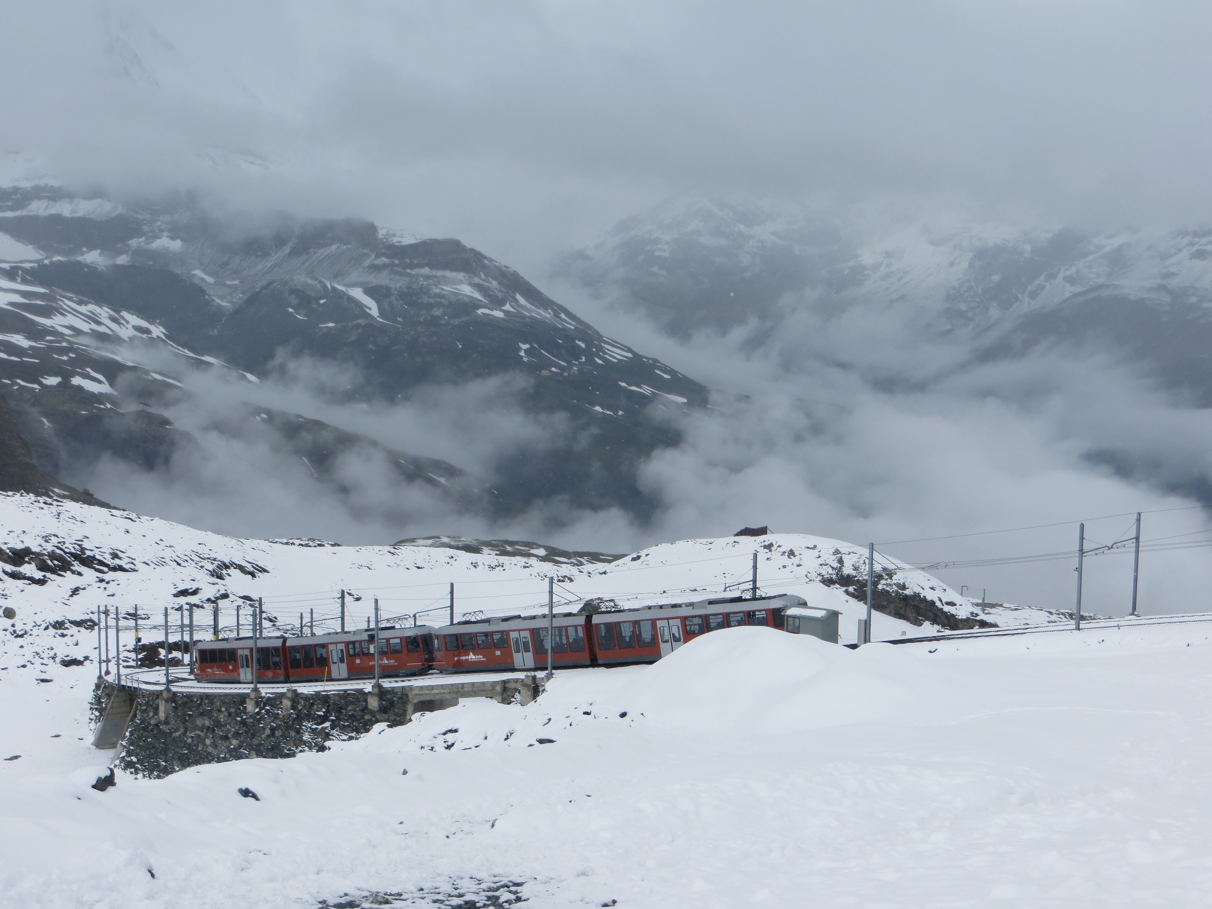 Gornergrat Panorama Trail