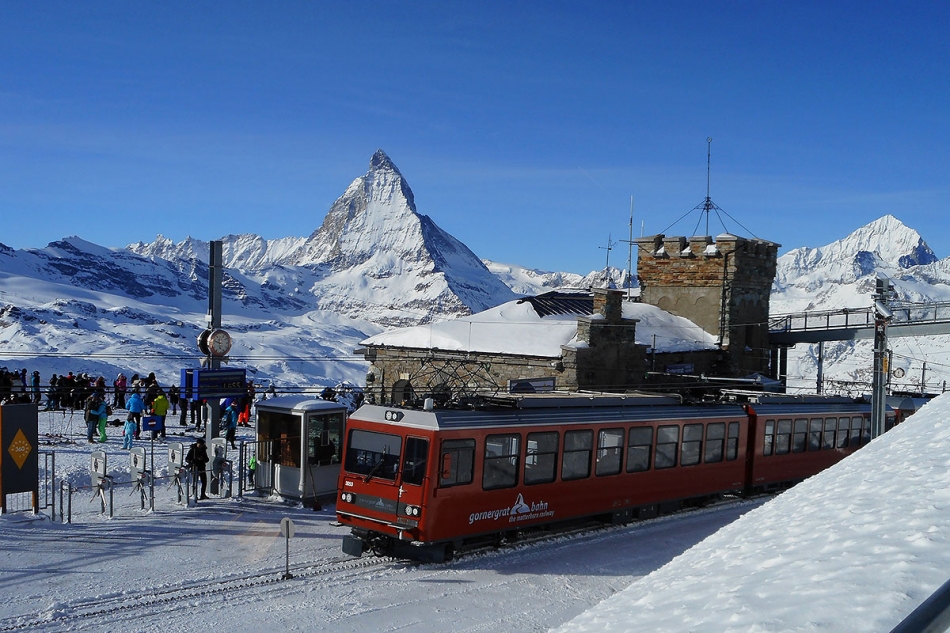 Gornergrat Railway