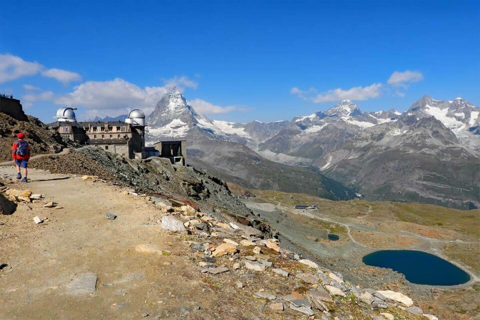 Gornergrat Sunnegga Trail