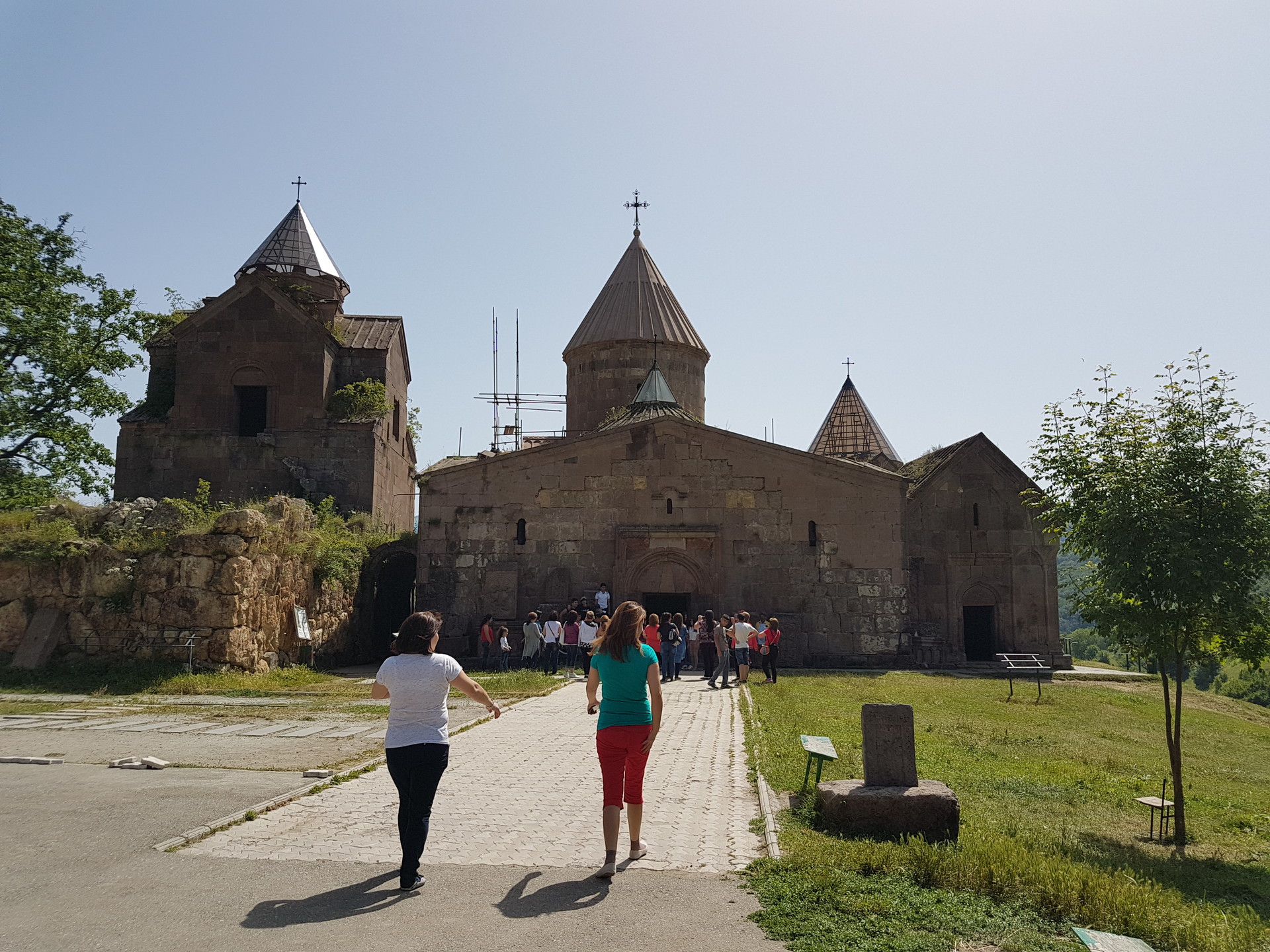 Goshavank Monastery