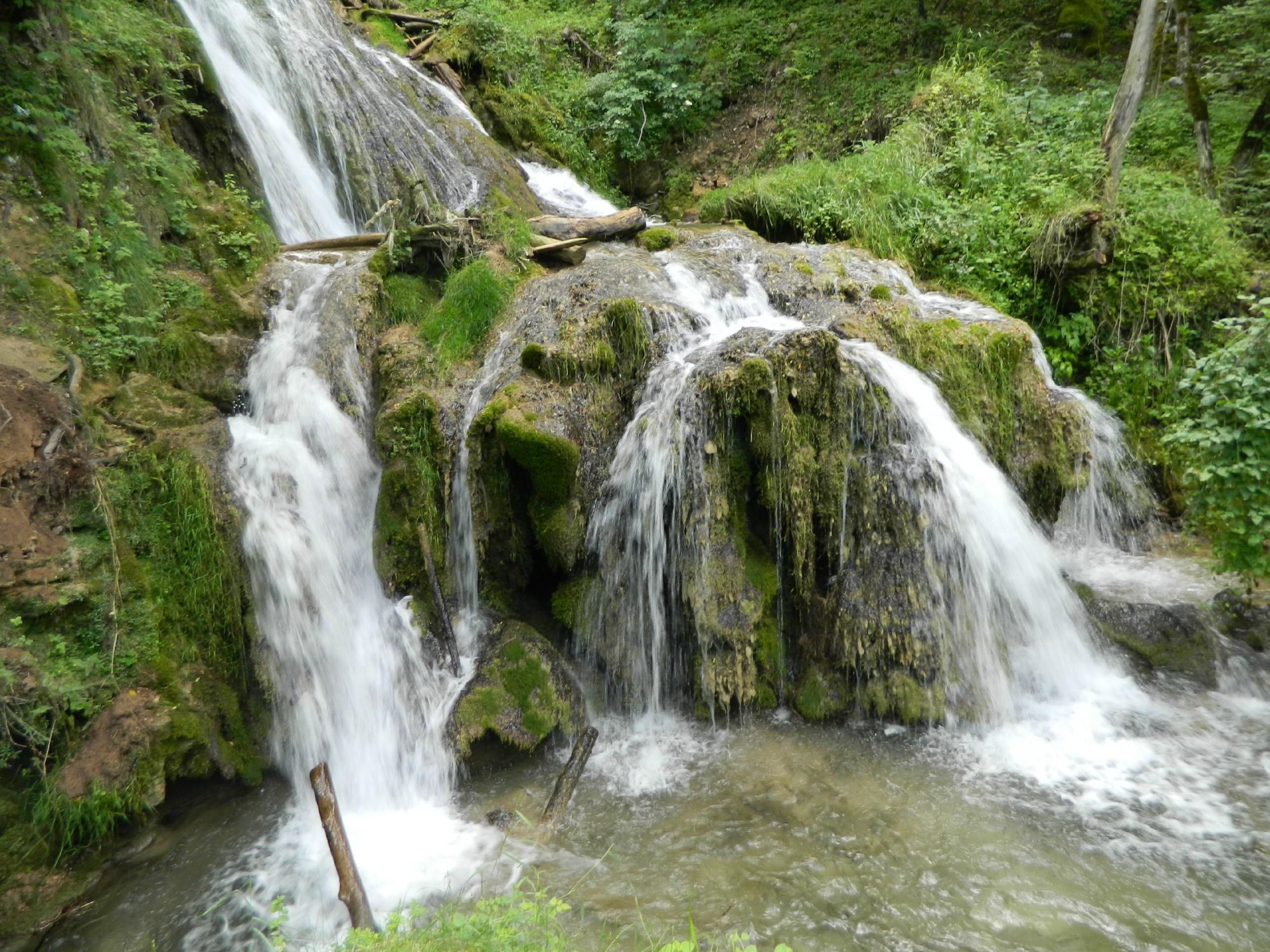 Gostilje Waterfall