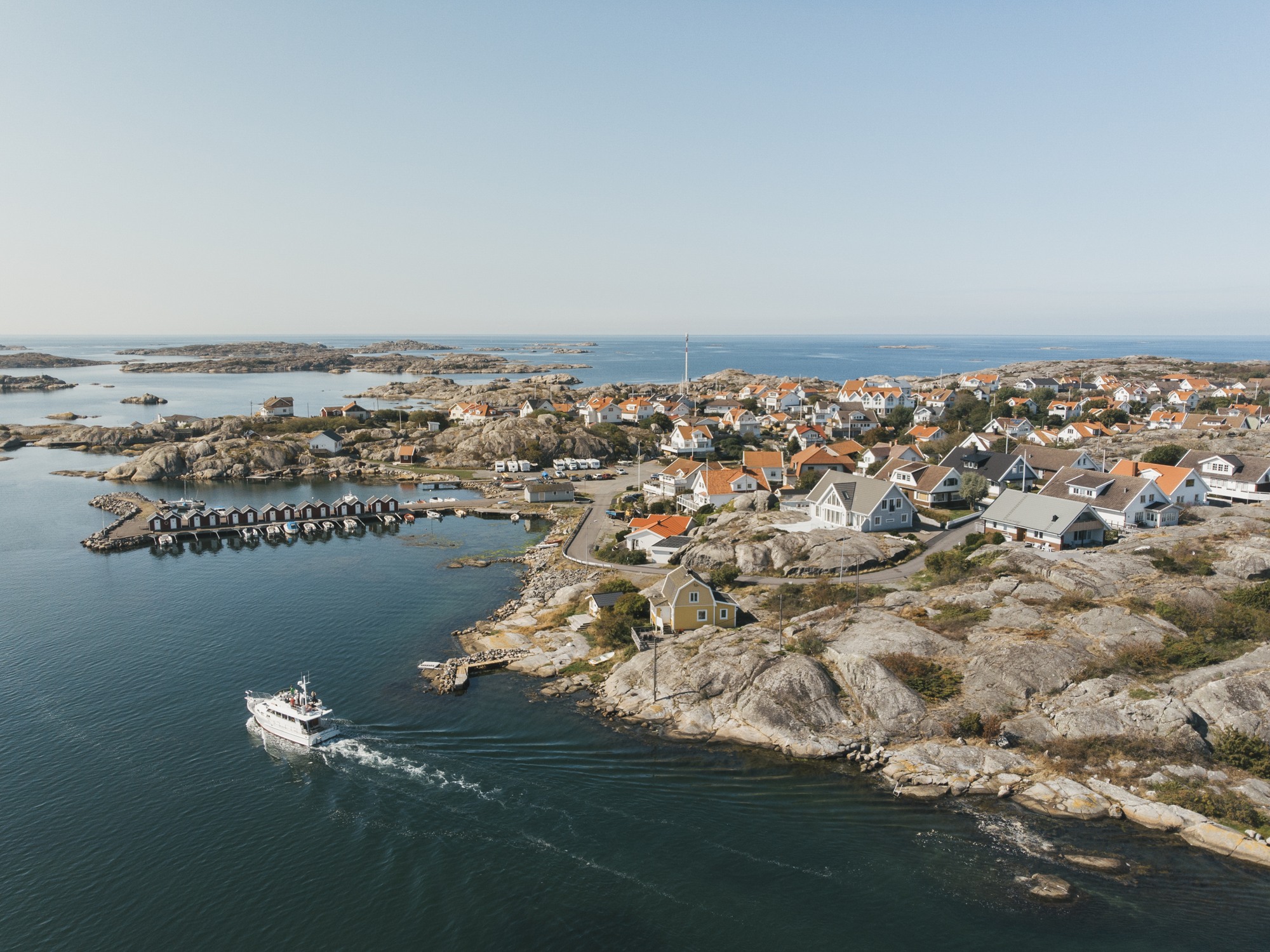 Gothenburg Archipelago