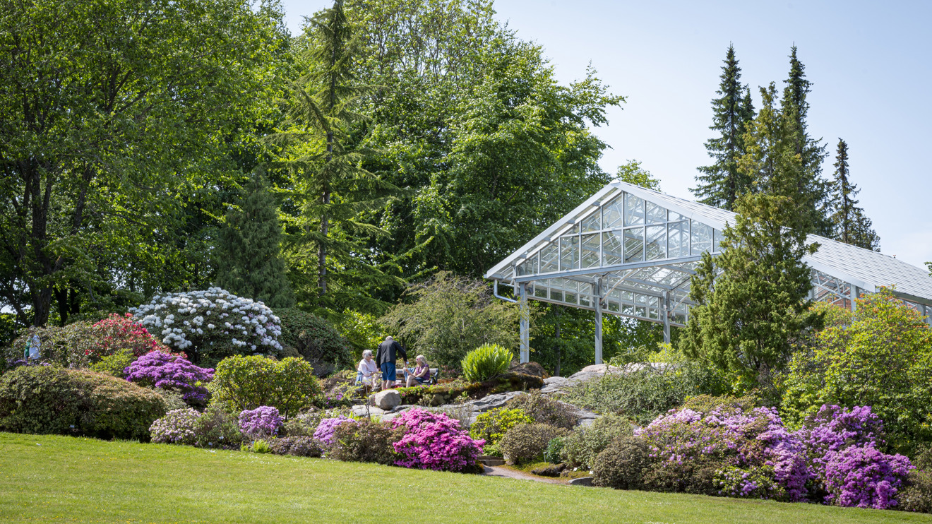 Gothenburg Botanical Garden