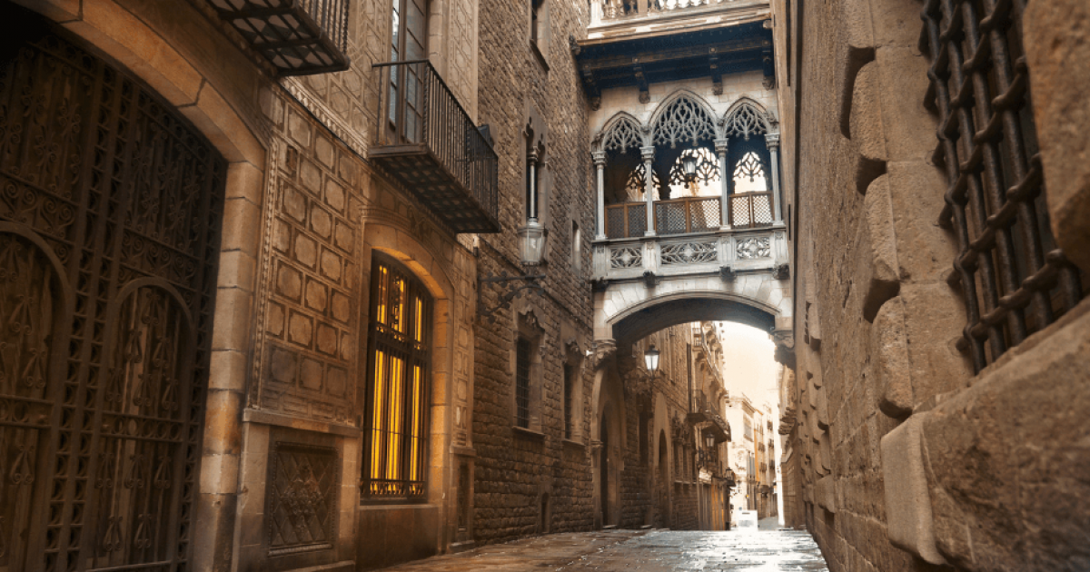 Gothic Quarter