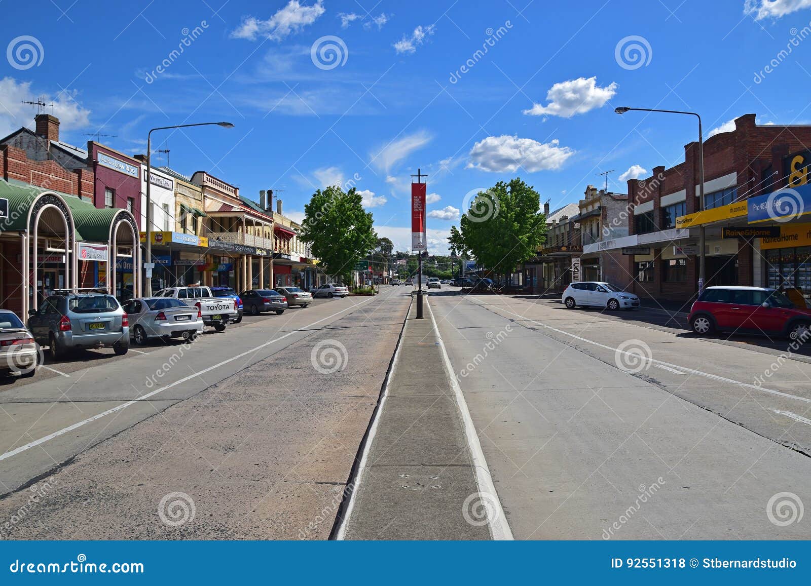 Goulburn Courthouse