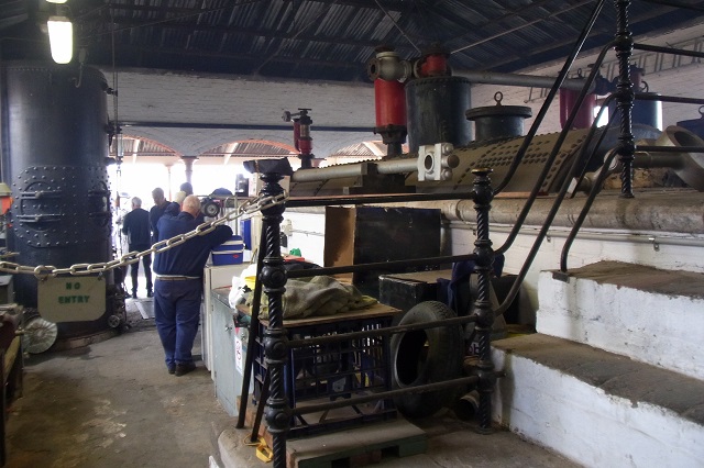 Goulburn Historic Waterworks Museum