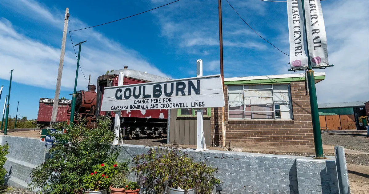 Goulburn Rail Heritage Centre