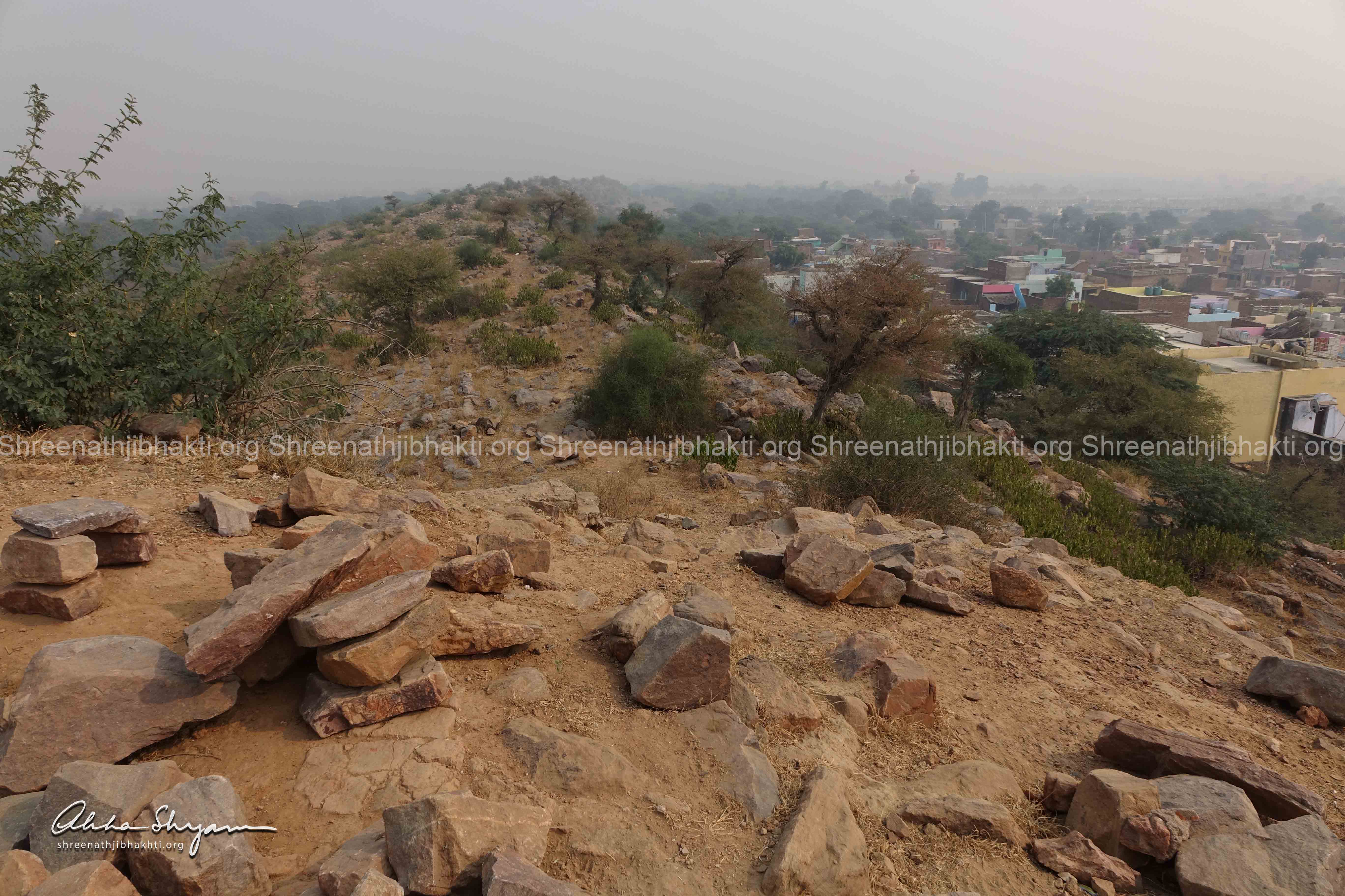 Govardhan Hill (Giriraj Parvat)