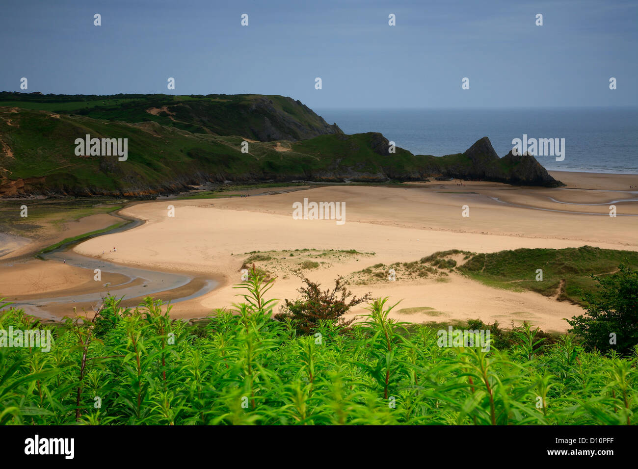 Gower Peninsula