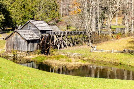 Graeagle Mill Pond