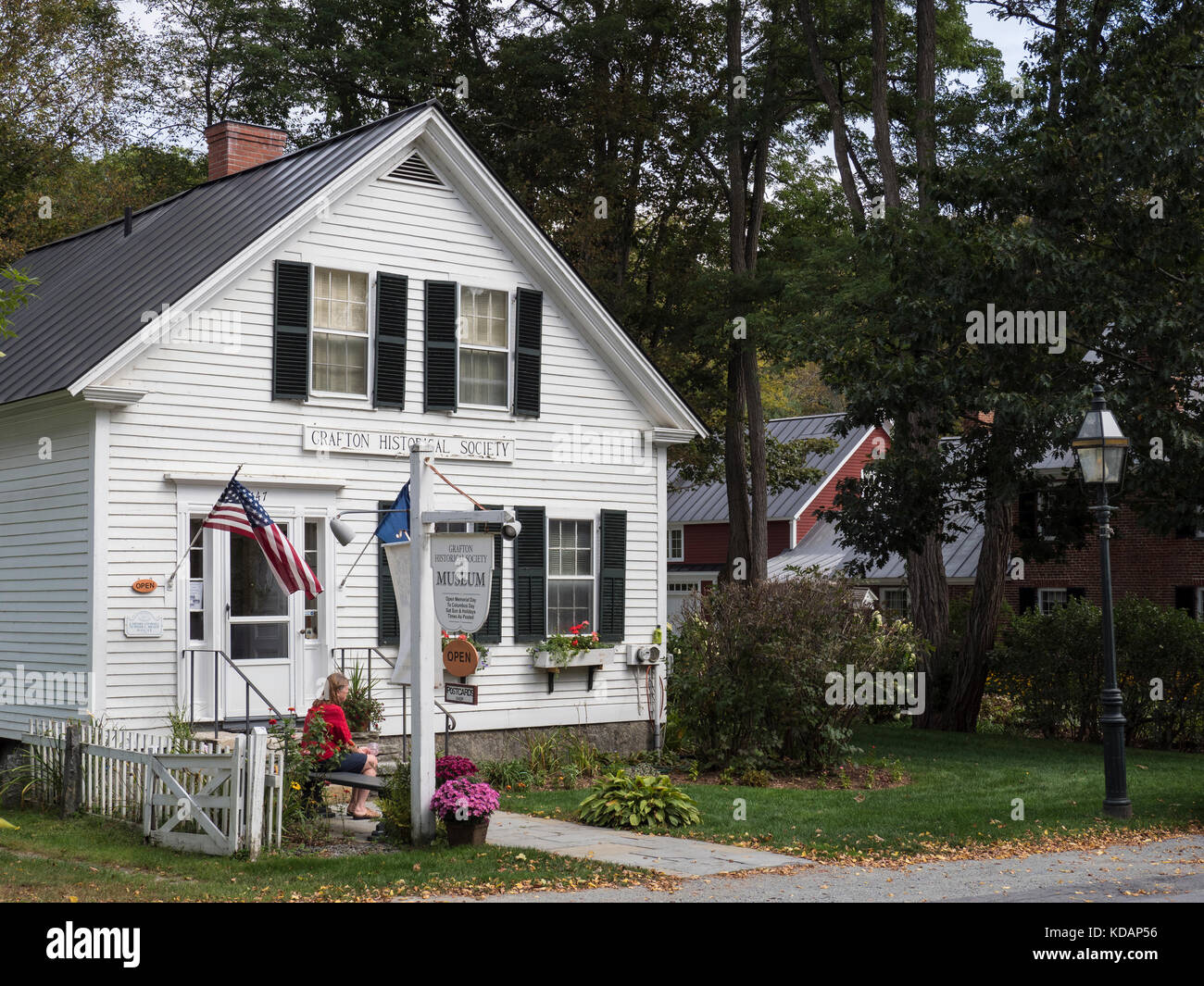 Grafton Historical Society Museum