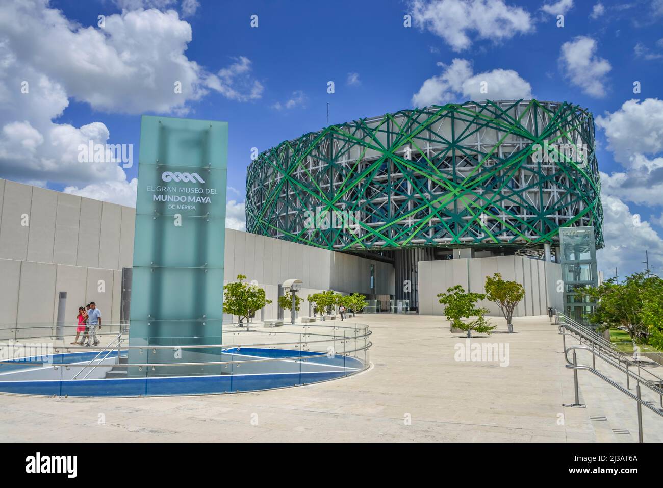 Gran Museo del Mundo Maya