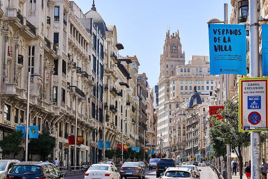 Gran Vía