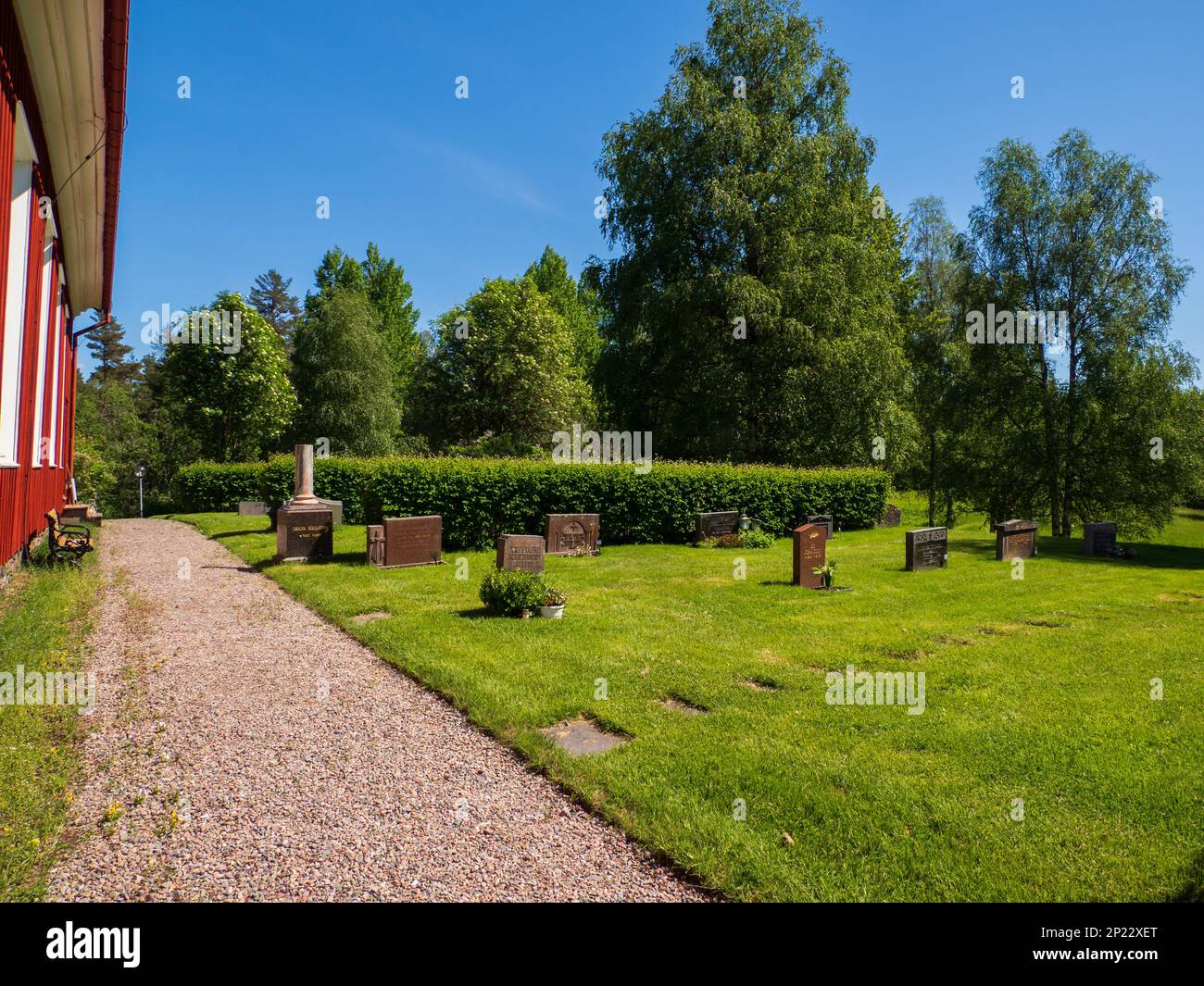 Granbergsdals Kyrka