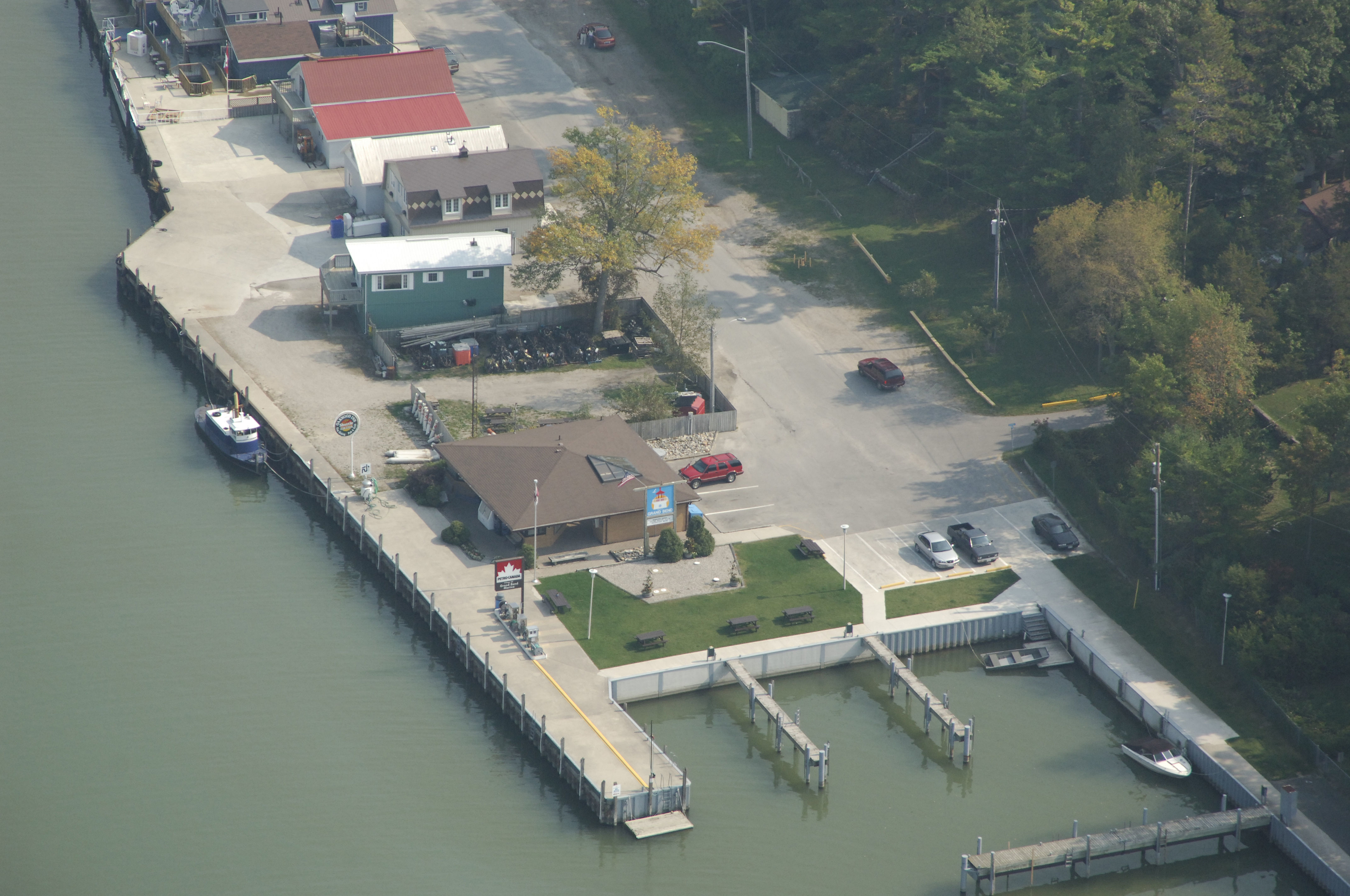 Grand Bend Marina