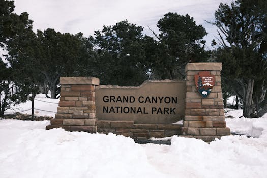 Grand Canyon Village