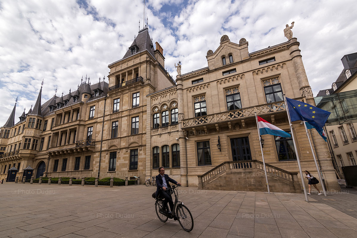 Grand Ducal Palace