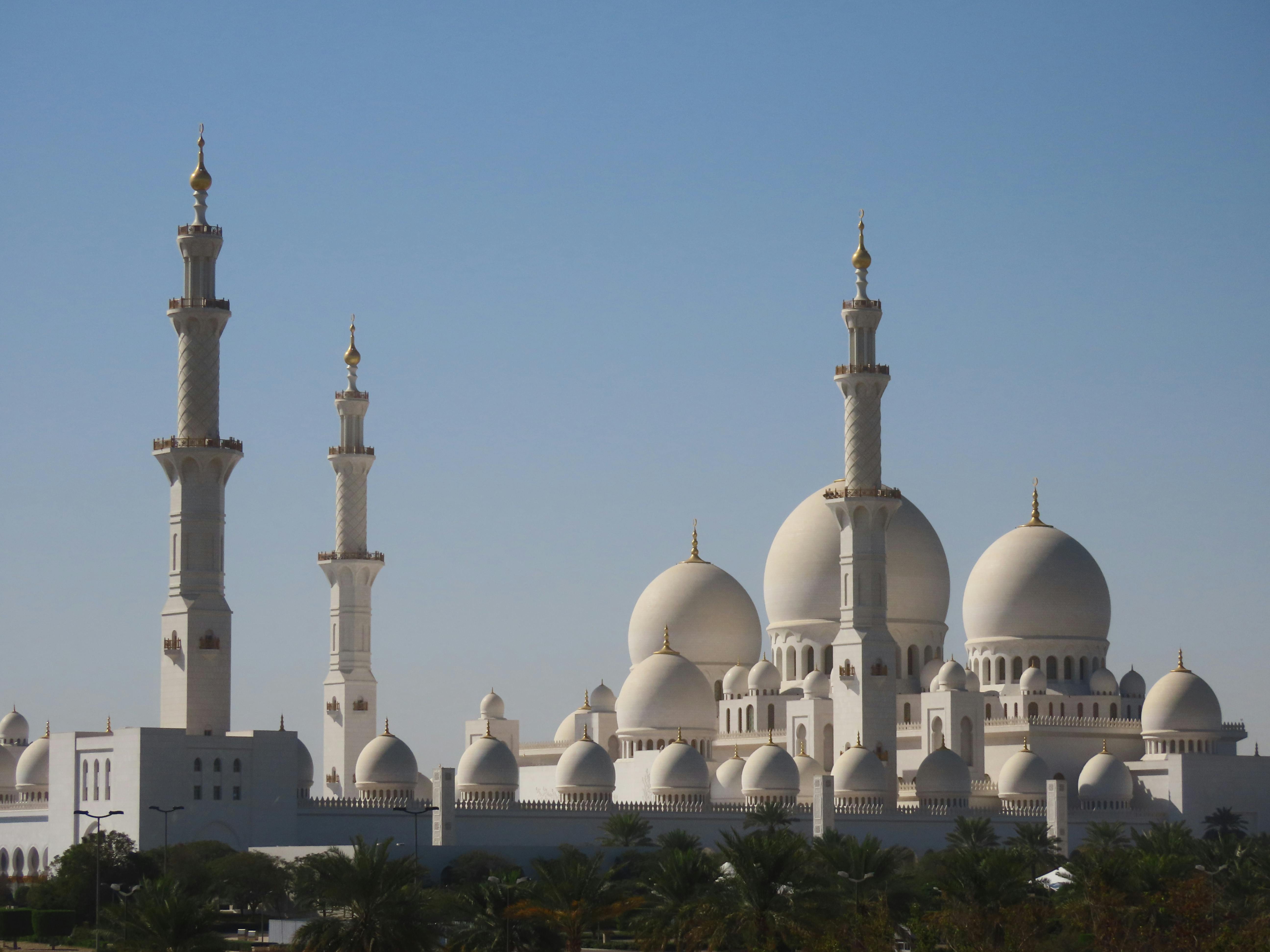 Grand Mosque of Medan