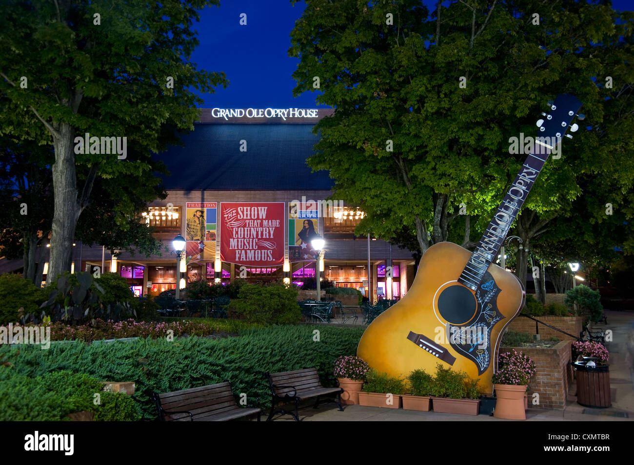 Grand Ole Opry