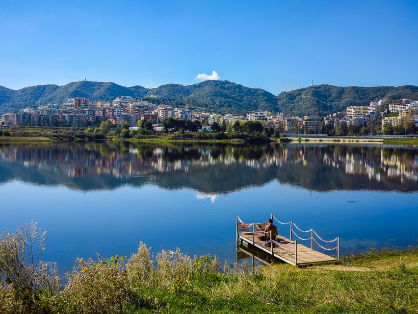 Grand Park of Tirana