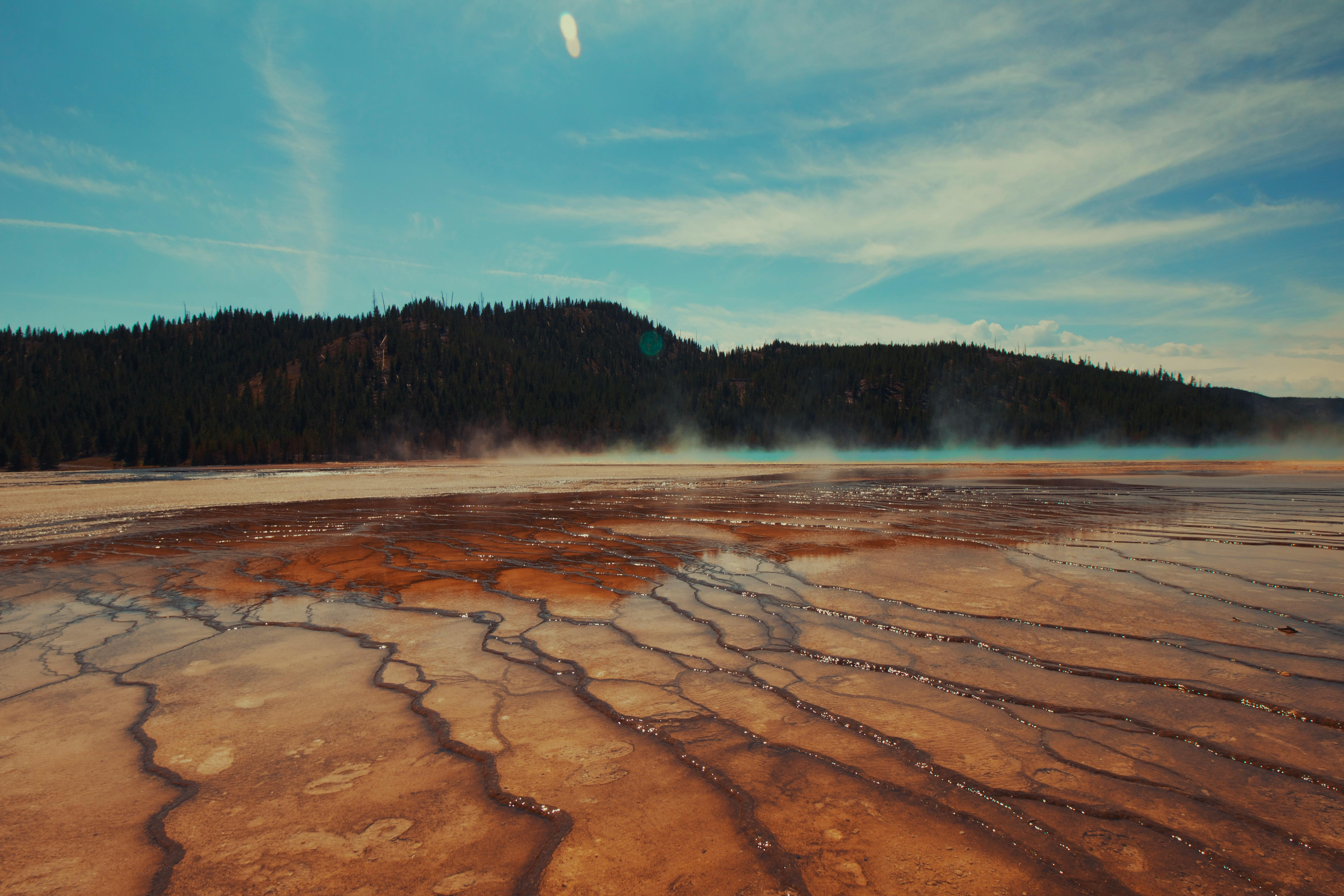 Grand Prismatic Spring