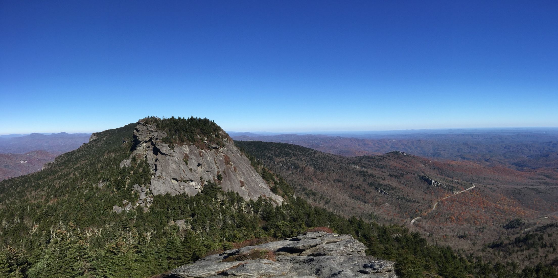 Grandfather Mountain