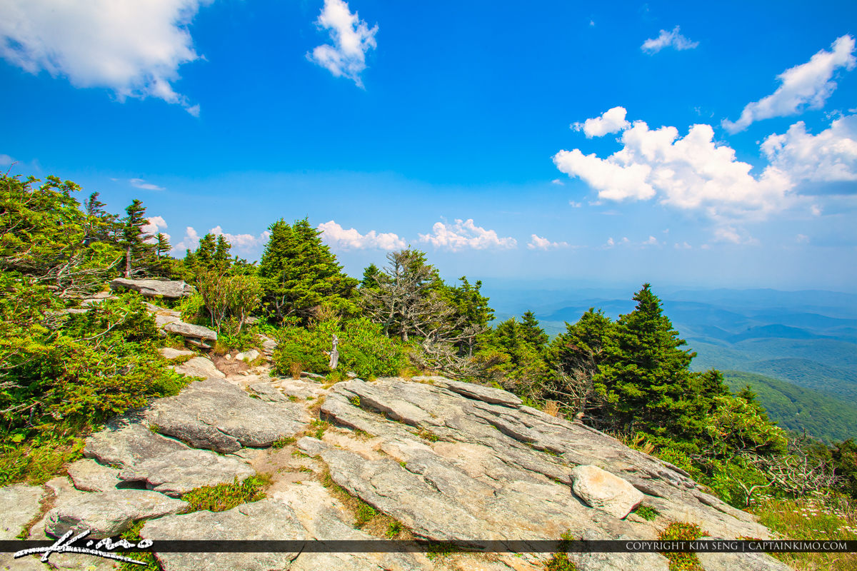 Grandfather Mountain State Park