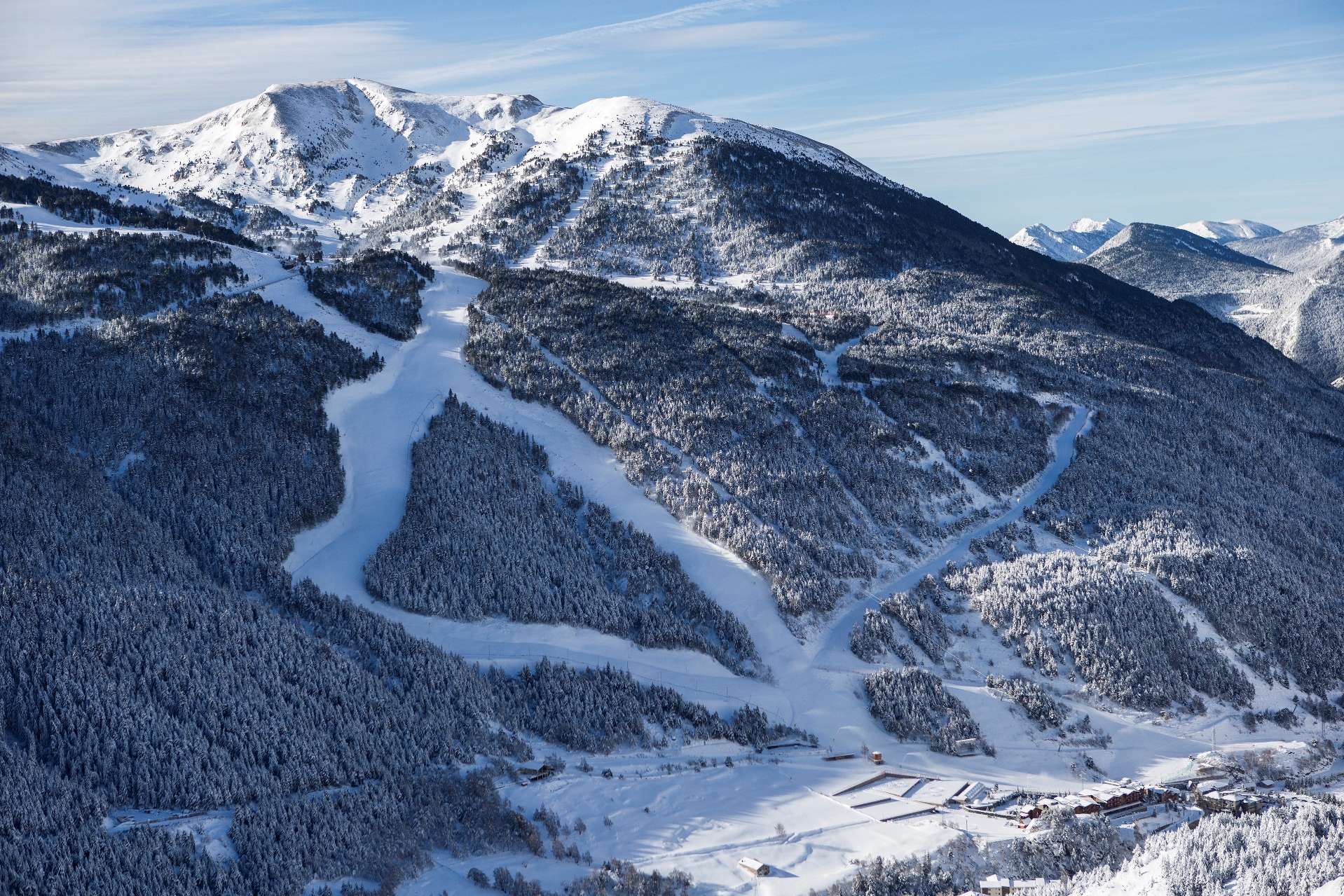 Grandvalira Ski Resort