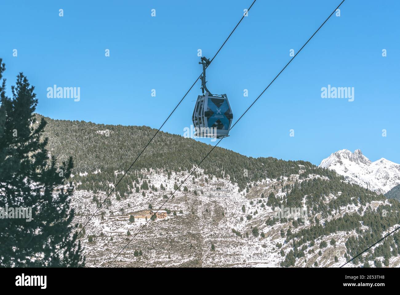 Grandvalira Ski Resort