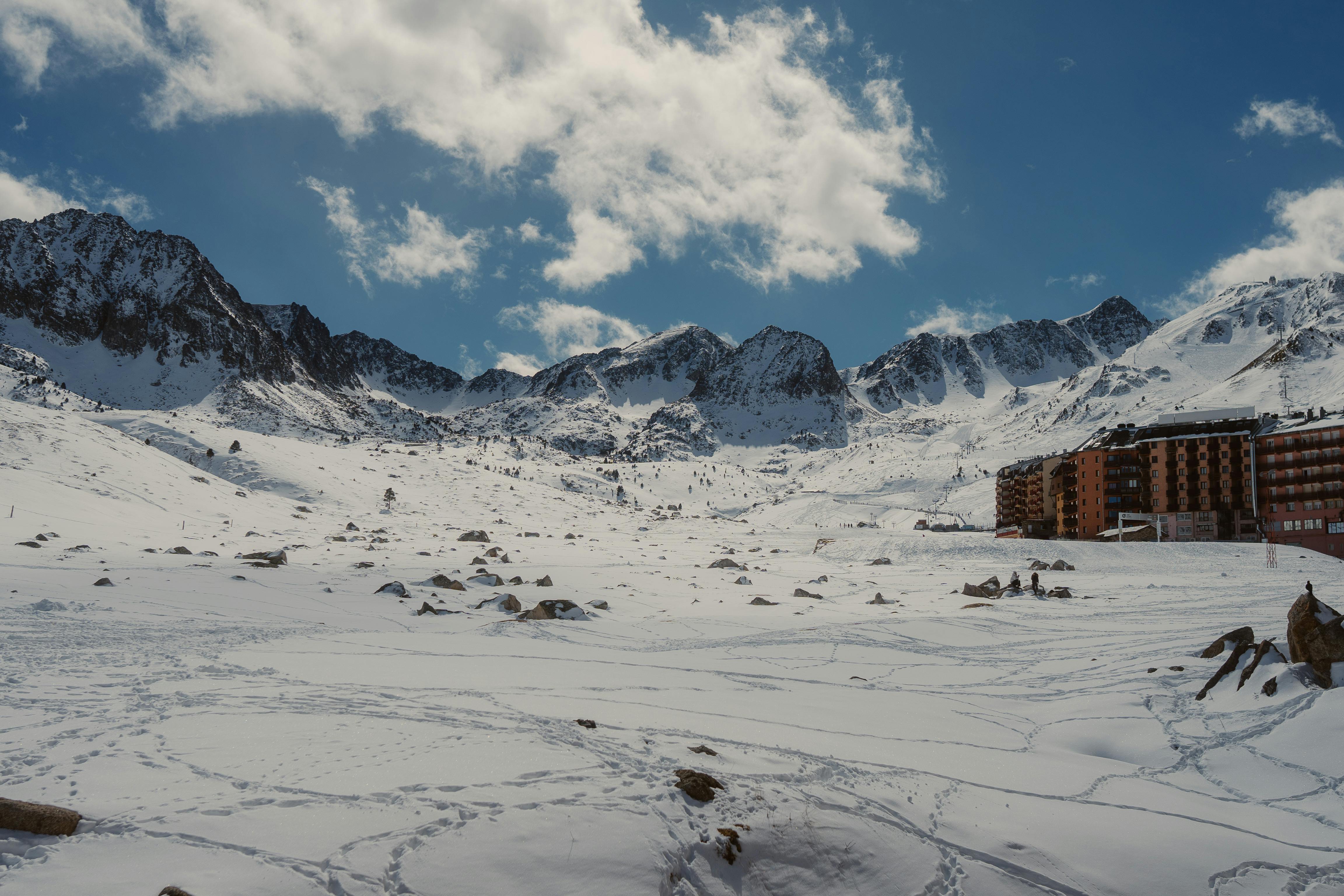 Grandvalira Ski Resort