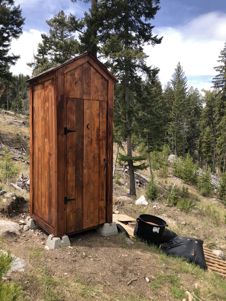 Granite Ghost Town State Park