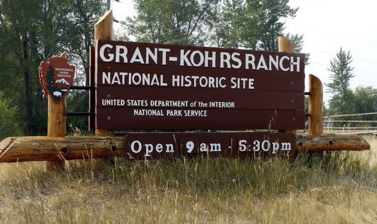 Grant-Kohrs Ranch National Historic Site