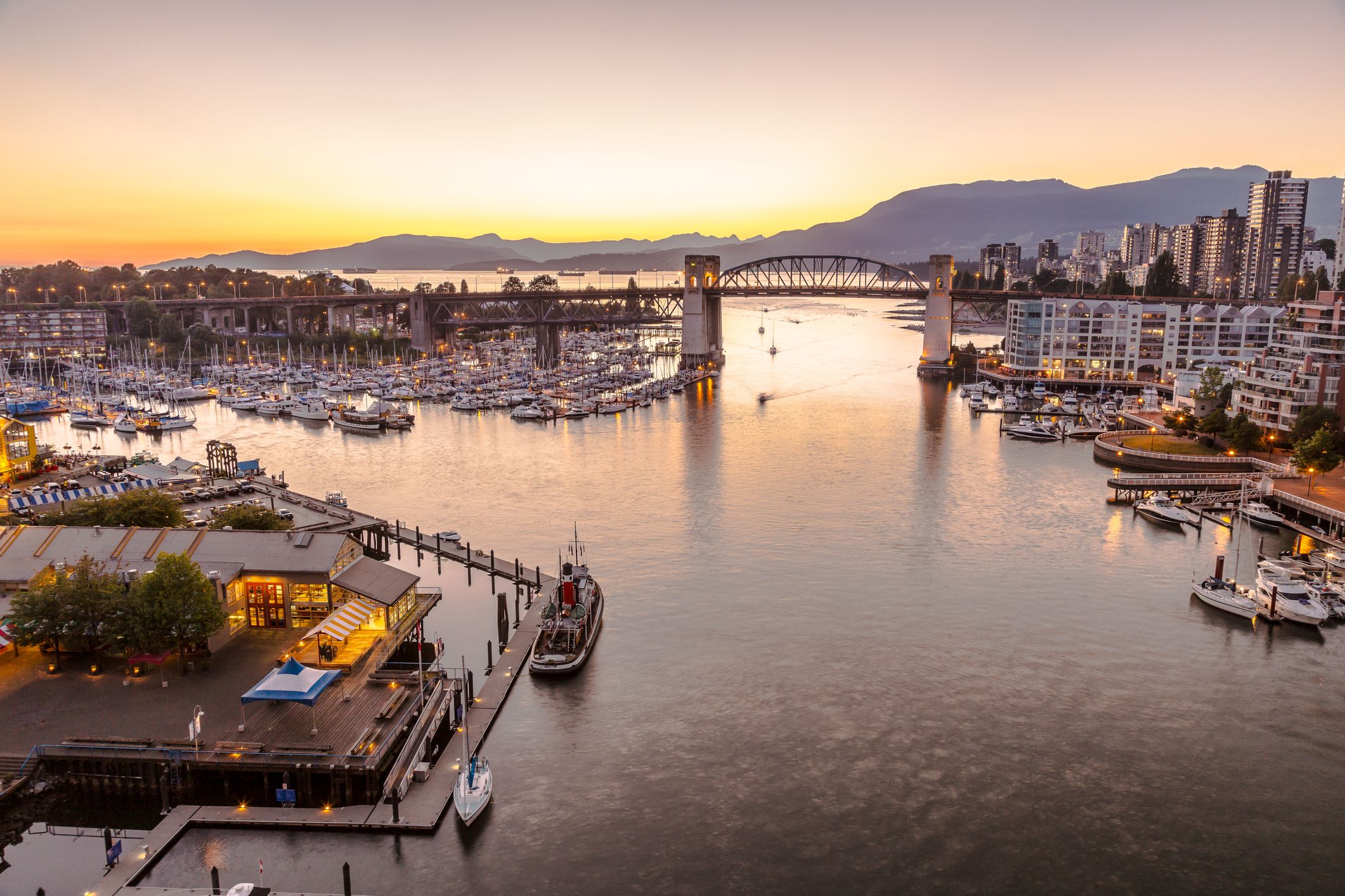 Granville Island