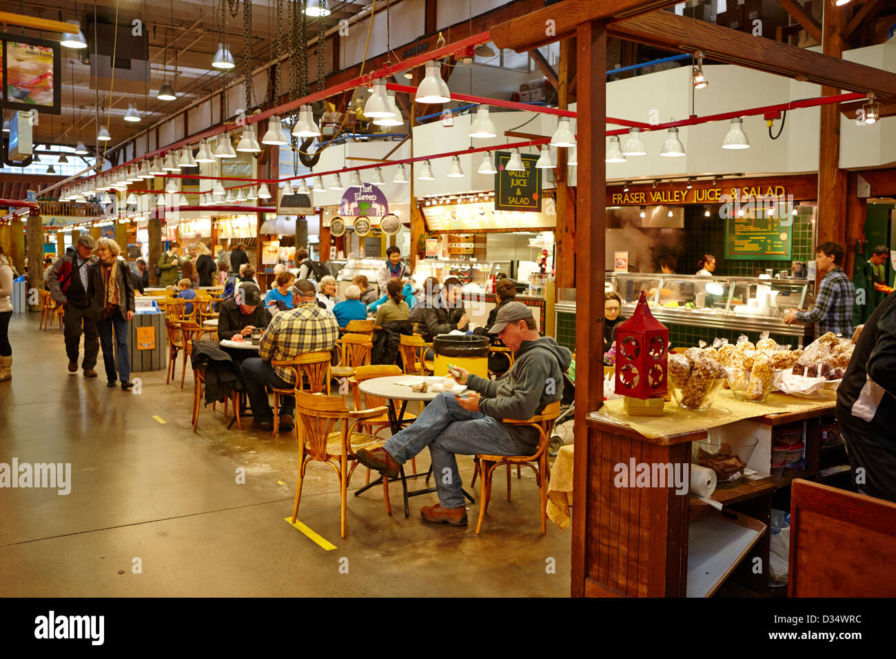 Granville Island Public Market