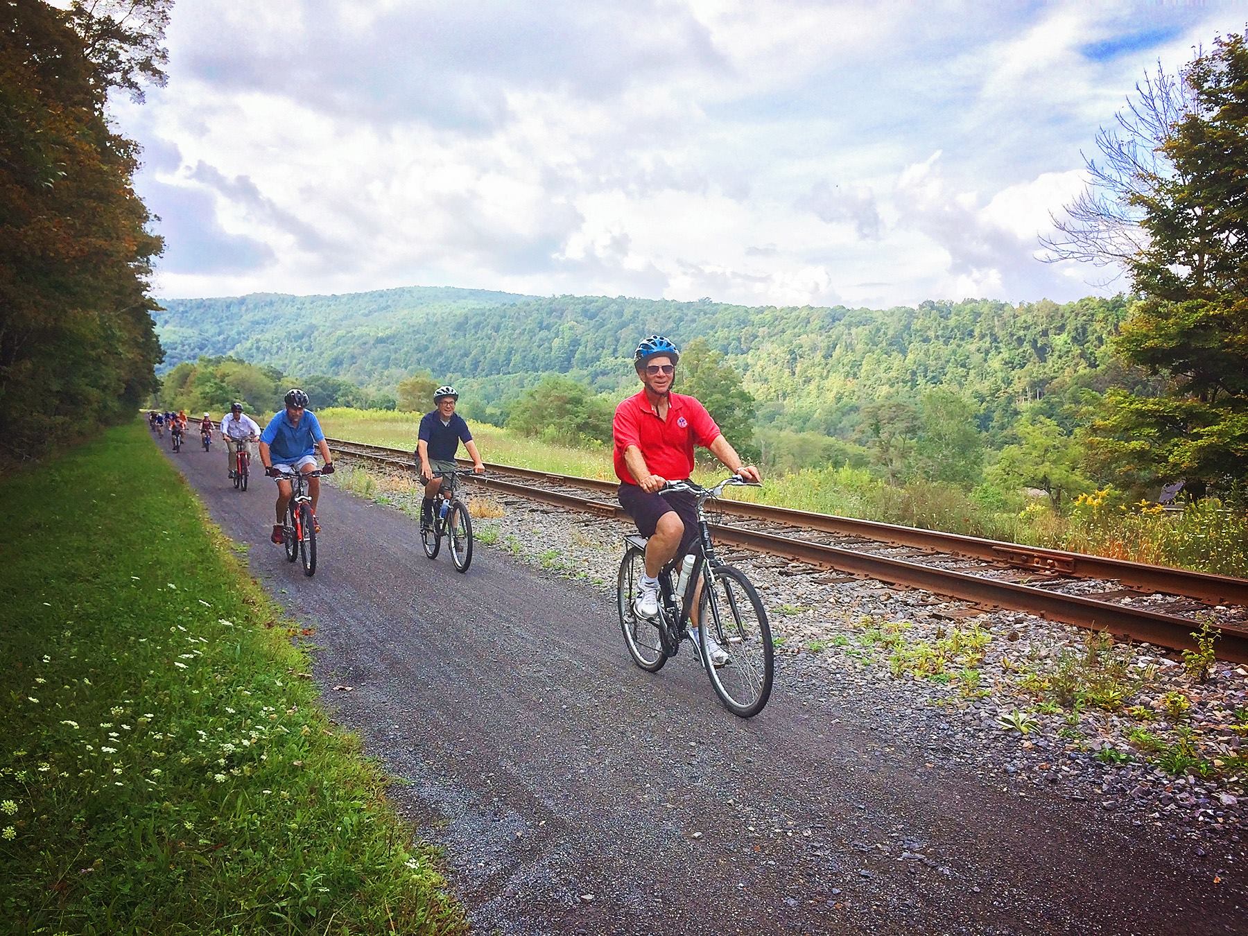 Great Allegheny Passage