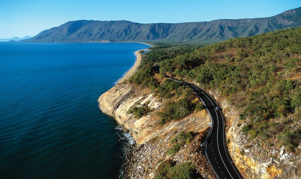 Great Barrier Reef Drive