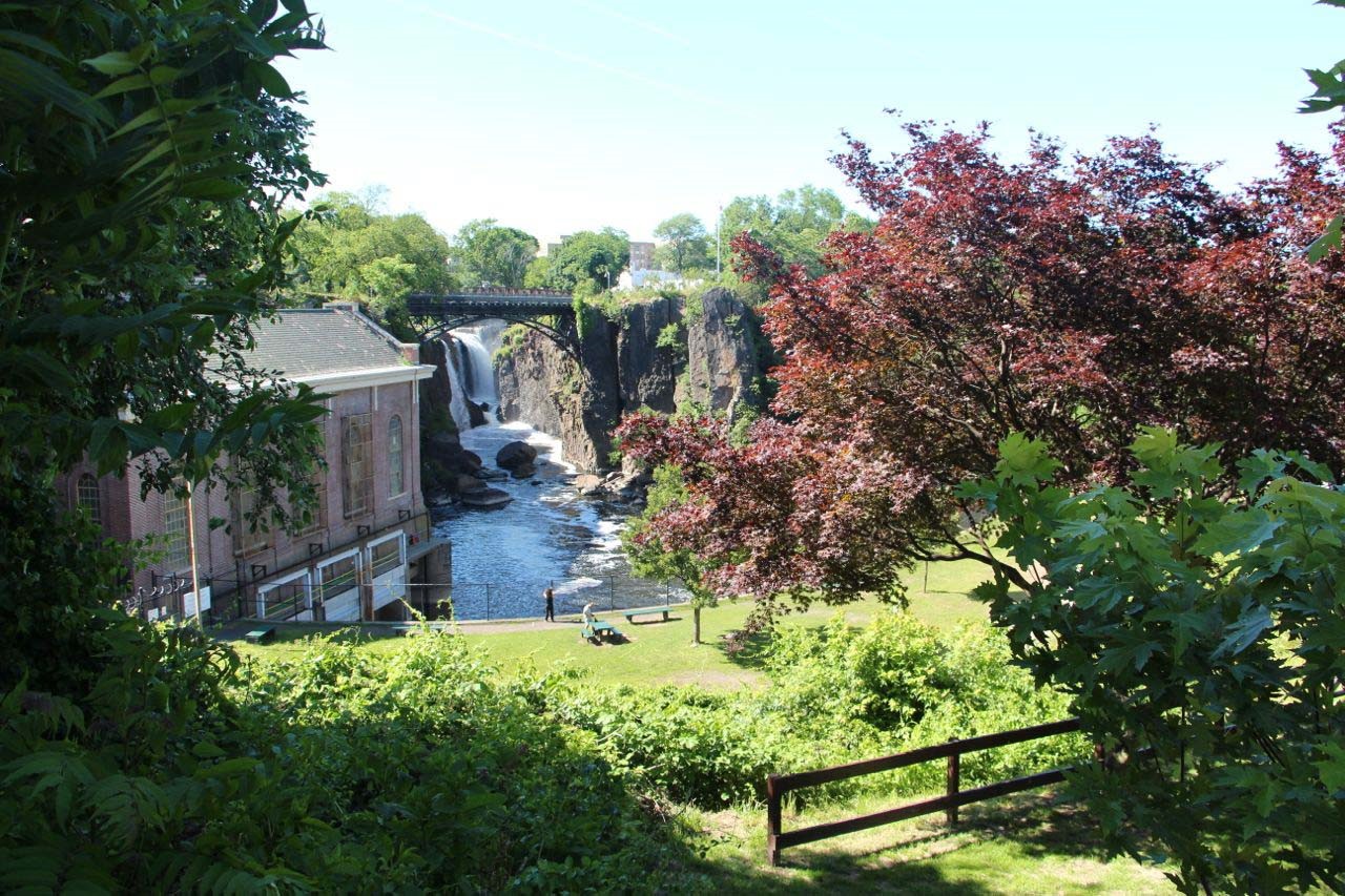 Great Falls Portage Route National Historic Landmark