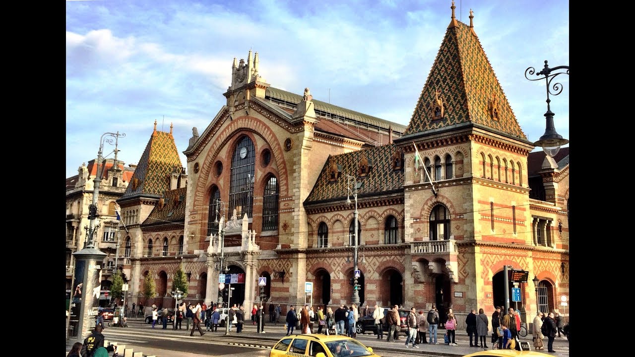 Great Market Hall